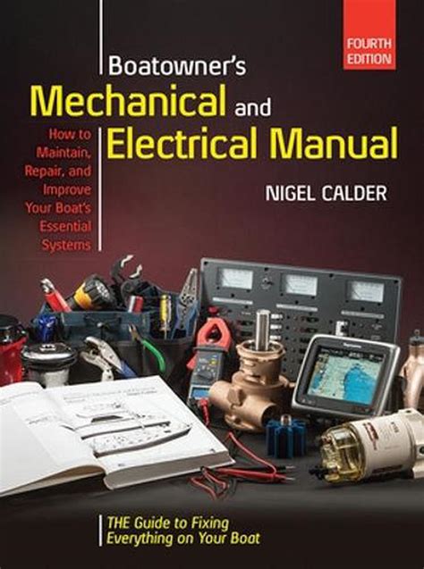 boatowners mechanical and electrical manual 4 or e Doc